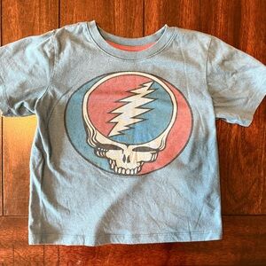 Grateful Dead T-Shirt ( kids 5T)